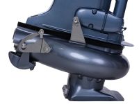 4х-тактный лодочный мотор MIKATSU MF60FEL-T-EFI с водомётной насадкой (2024)