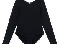 Боди трикотажное для девочек