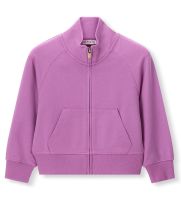 Толстовка на молнии для девочки