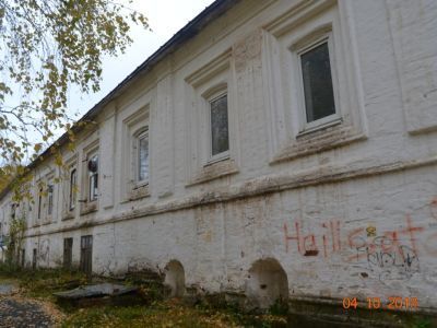 Комплекс Иоанно-Предтеченского монастыря