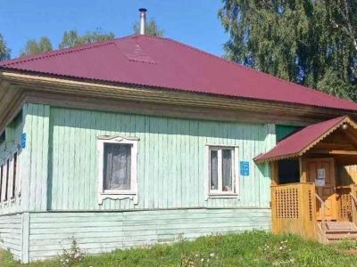 Егвинская сельская библиотека