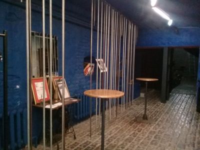 Театр Karlsson Haus на Фурштатской