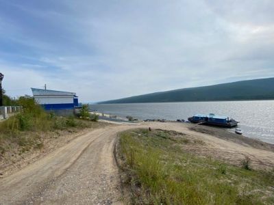 Плавучие пристани построят в населённых пунктах на берегах Лены в Якутии