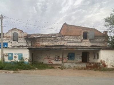 Здания складов городской усадьбы