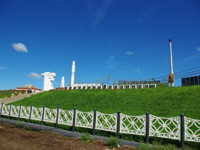 Памятник воинам-землякам, погибшим в годы Великой Отечественной войны (1941-1945)