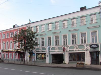 Дом жилой Круглова