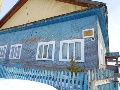 Малосарсинский сельский дом культуры