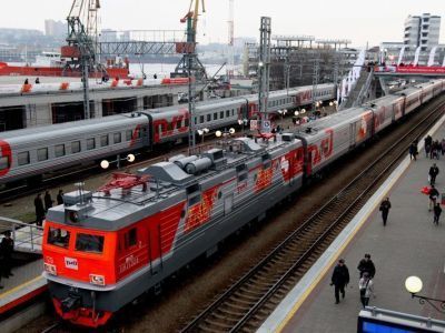 МегаФон и РЖД договорились о внедрении цифровых решений