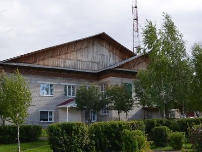 Березовская центральная библиотека им. Ф. Ф. Павленкова