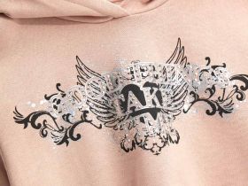 Толстовка для девочки