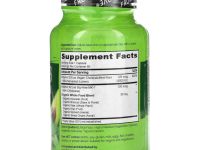 NATURELO, Витамин K2 + D3, из нута и лишайника, 60 вегетарианских капсул