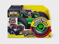 6799A Игрушка Zuru Metal Machines Overdrive зеленая