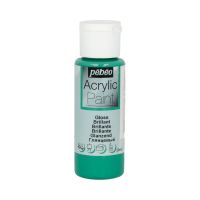 Акрил для декора Pebeo "Acrylic Paint" 59 мл, глянцевый, зеленая листва