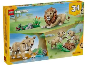 Creator 31386 Конструктор Величественный лев