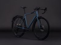 Шоссейный велосипед Cube Nuroad Pro FE, год 2026, цвет Синий, ростовка 20