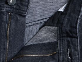 Свободные джинсы-карго, Серый