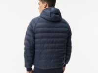 Мужская стёганая куртка Lacoste