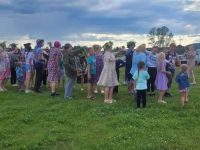 Сельский клуб с. Глинка