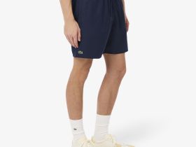 Мужские плавательные шорты Lacoste
