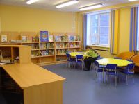 Публичная библиотека г. Норильска