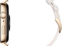 Умные часы Huawei Watch Fit 3 Leather Белые