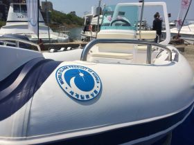 Лодка РИБ STORMLINE RIVER DRIVE EXTRA 500