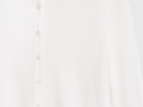 Кардиган для девочек, Белый