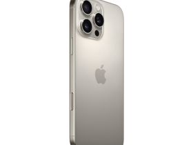 Смартфон Apple iPhone 16 Pro Max 512Gb (Natural Titanium) (eSIM)