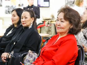 «Вкус хомуса»: в Якутске прошел необычный гастро-культурный вечер