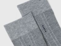 Бамбуковые носки, Серый