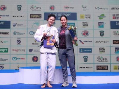 Якутянка Полина Иудина выступит на Всемирных студенческих играх в Германии