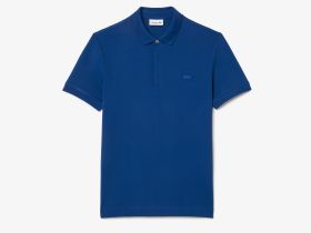 Мужское поло Lacoste PARIS стандартного кроя