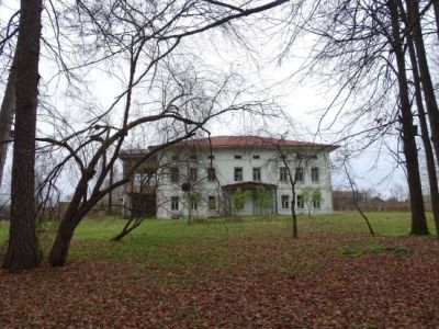 Усадьба помещиков Соколовых