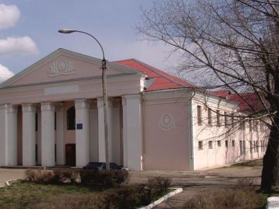 Церковь Богоявления