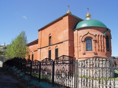 Церковь Рождества Христова