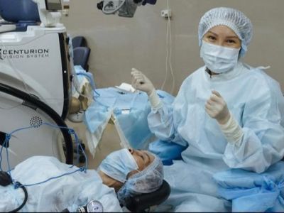 Черви в глазах: врач-офтальмолог рассказала, как происходит заражение паразитами