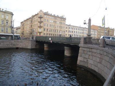 Мост Аларчин