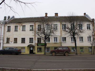 Дом М.О.Герасимова