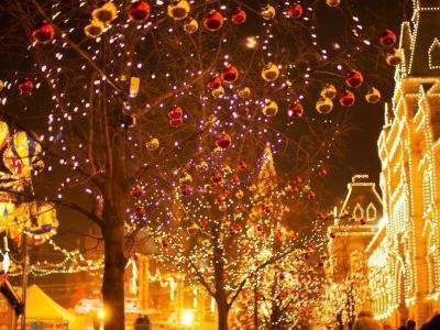 ТЕСТ: Где вам лучше провести новогодние каникулы?