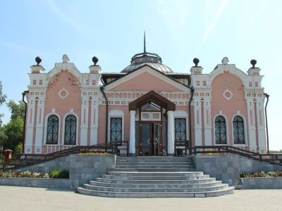Губернский музей г. Тобольска