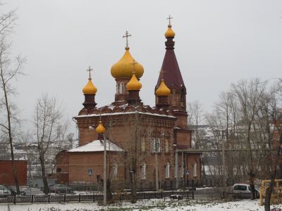 Церковь Св. Николая