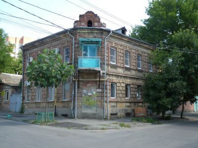 Доходный дом Харьковского Земельного Банка