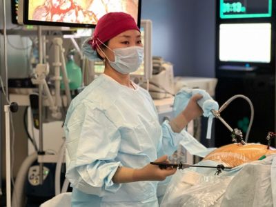 Врач из Якутии стала призером конкурса молодых хирургов