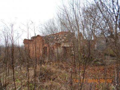 Здание кузницы