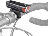 Фара для велосипеда передняя Topeak WHITELITE HP 500 TMS085 (белый черный)