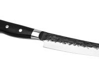 Кухонный нож филейный FISSMAN Hitsuchi, сталь Damascus