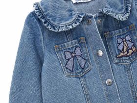 Платье для маленькой девочки