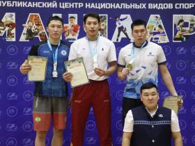 Яков Дмитриев впервые стал чемпионом Якутии по национальному многоборью