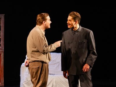 Билеты на Хроника объявленной смерти (Дом актёра Санкт-Петербургского отделения СТД РФ) / Театр | Афиша | ИнфоТаймс