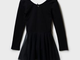 Купальник гимнастический для девочки